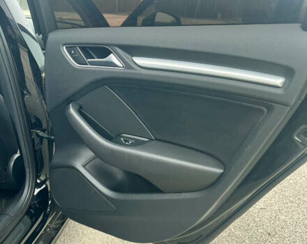 Черный Ауди А3, объемом двигателя 2 л и пробегом 199 тыс. км за 12250 $, фото 19 на Automoto.ua