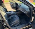Черный Ауди А3, объемом двигателя 1.8 л и пробегом 153 тыс. км за 12800 $, фото 9 на Automoto.ua