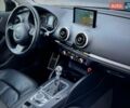 Черный Ауди А3, объемом двигателя 1.8 л и пробегом 269 тыс. км за 12499 $, фото 12 на Automoto.ua