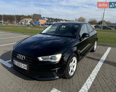 Чорний Ауді А3, об'ємом двигуна 1.8 л та пробігом 182 тис. км за 9450 $, фото 11 на Automoto.ua