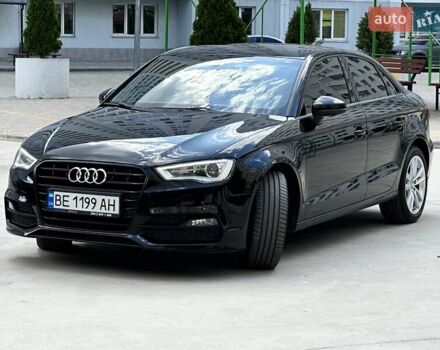 Черный Ауди А3, объемом двигателя 1.97 л и пробегом 130 тыс. км за 16800 $, фото 8 на Automoto.ua