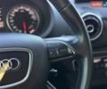 Черный Ауди А3, объемом двигателя 1.4 л и пробегом 159 тыс. км за 11500 $, фото 58 на Automoto.ua