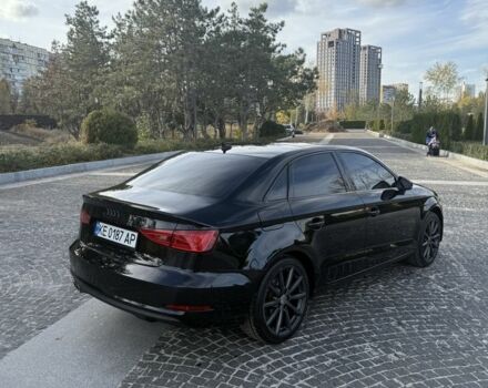 Ауди А3 2014 в Днепре (Днепропетровске) на Automoto.ua Черный Ауди А3, объемом двигателя 1.8 л и пробегом 212 тыс. км за 9900 $, фото 5 на Automoto.ua