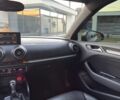 Черный Ауди А3, объемом двигателя 1.8 л и пробегом 215 тыс. км за 10500 $, фото 9 на Automoto.ua