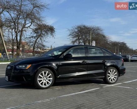 Чорний Ауді А3, об'ємом двигуна 1.98 л та пробігом 197 тис. км за 11900 $, фото 1 на Automoto.ua