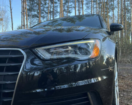 Черный Ауди А3, объемом двигателя 1.8 л и пробегом 91 тыс. км за 14300 $, фото 27 на Automoto.ua