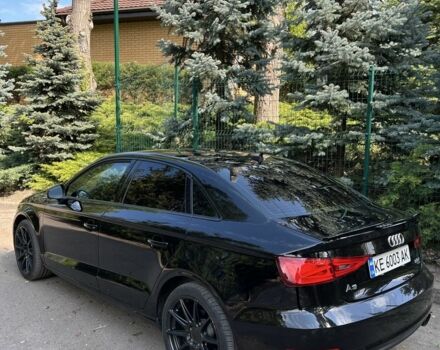 Черный Ауди А3, объемом двигателя 2 л и пробегом 197 тыс. км за 13100 $, фото 1 на Automoto.ua