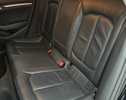 Черный Ауди А3, объемом двигателя 1.8 л и пробегом 231 тыс. км за 10500 $, фото 31 на Automoto.ua