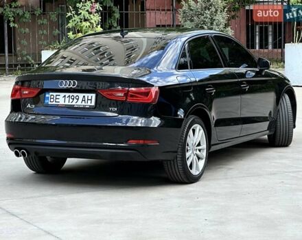 Черный Ауди А3, объемом двигателя 1.97 л и пробегом 130 тыс. км за 16800 $, фото 4 на Automoto.ua