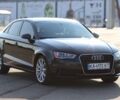 Черный Ауди А3, объемом двигателя 1.8 л и пробегом 166 тыс. км за 11900 $, фото 1 на Automoto.ua