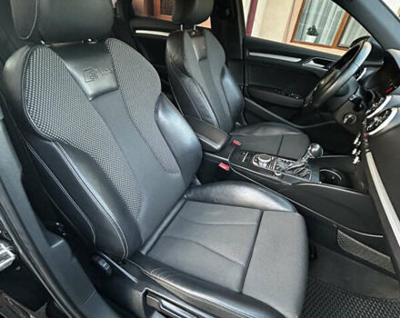 Черный Ауди А3, объемом двигателя 2 л и пробегом 204 тыс. км за 15250 $, фото 23 на Automoto.ua