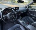 Черный Ауди А3, объемом двигателя 1.8 л и пробегом 149 тыс. км за 13000 $, фото 7 на Automoto.ua