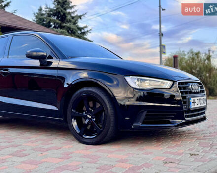 Черный Ауди А3, объемом двигателя 1.8 л и пробегом 174 тыс. км за 11900 $, фото 8 на Automoto.ua