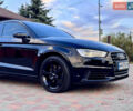 Черный Ауди А3, объемом двигателя 1.8 л и пробегом 174 тыс. км за 11900 $, фото 8 на Automoto.ua
