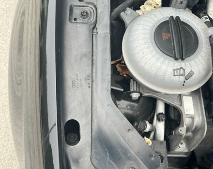 Черный Ауди А3, объемом двигателя 2 л и пробегом 199 тыс. км за 12250 $, фото 20 на Automoto.ua