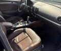 Черный Ауди А3, объемом двигателя 1.8 л и пробегом 166 тыс. км за 11900 $, фото 17 на Automoto.ua