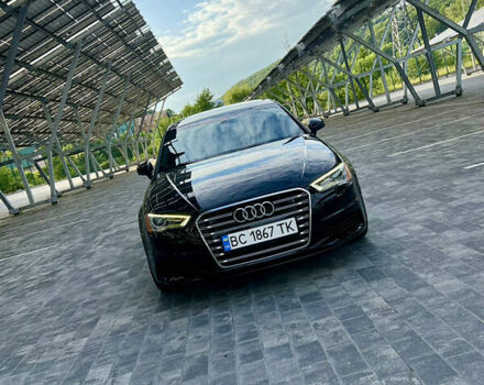 Ауди А3 2014 в Львове на Automoto.ua Черный Ауди А3, объемом двигателя 1.97 л и пробегом 178 тыс. км за 13800 $, фото 11 на Automoto.ua