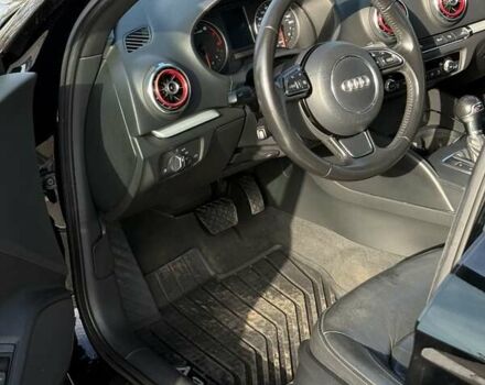 Чорний Ауді А3, об'ємом двигуна 1.98 л та пробігом 197 тис. км за 11900 $, фото 14 на Automoto.ua