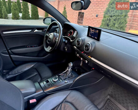 Черный Ауди А3, объемом двигателя 1.8 л и пробегом 174 тыс. км за 11900 $, фото 51 на Automoto.ua