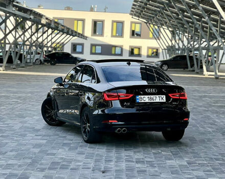 Ауди А3 2014 в Львове на Automoto.ua Черный Ауди А3, объемом двигателя 1.97 л и пробегом 178 тыс. км за 13800 $, фото 3 на Automoto.ua