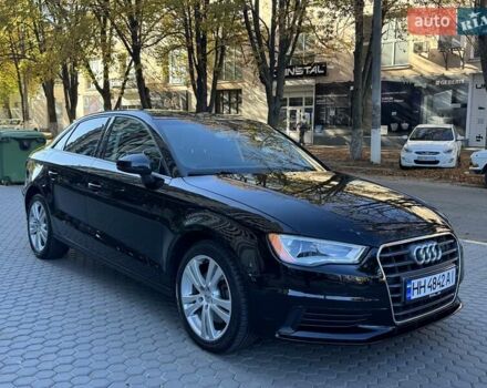 Ауди А3 2014 в Одессе на Automoto.ua Черный Ауди А3, объемом двигателя 1.98 л и пробегом 203 тыс. км за 11299 $, фото 24 на Automoto.ua
