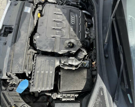 Чорний Ауді А3, об'ємом двигуна 1.97 л та пробігом 232 тис. км за 14700 $, фото 8 на Automoto.ua