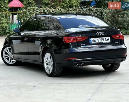 Чорний Ауді А3, об'ємом двигуна 1.97 л та пробігом 130 тис. км за 16800 $, фото 7 на Automoto.ua