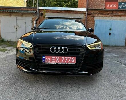 Черный Ауди А3, объемом двигателя 1.8 л и пробегом 129 тыс. км за 13000 $, фото 20 на Automoto.ua