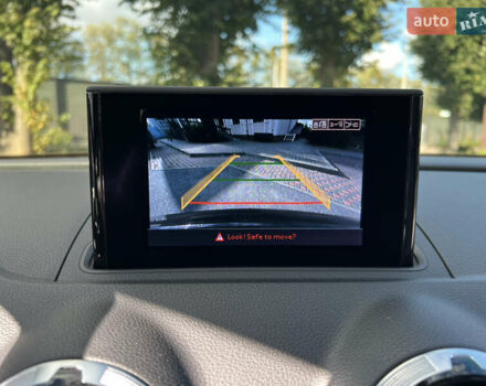 Черный Ауди А3, объемом двигателя 1.8 л и пробегом 149 тыс. км за 13399 $, фото 42 на Automoto.ua