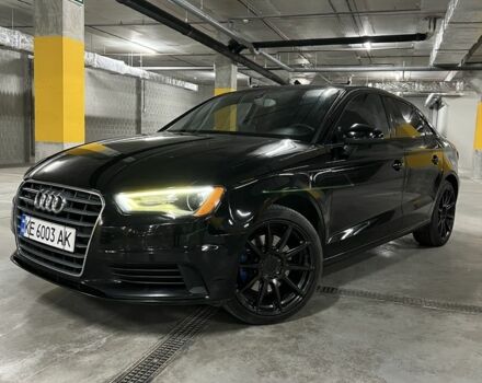 Черный Ауди А3, объемом двигателя 2 л и пробегом 197 тыс. км за 13100 $, фото 13 на Automoto.ua