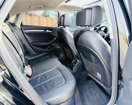 Черный Ауди А3, объемом двигателя 1.8 л и пробегом 182 тыс. км за 11300 $, фото 9 на Automoto.ua