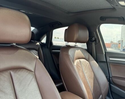 Черный Ауди А3, объемом двигателя 1.8 л и пробегом 166 тыс. км за 11900 $, фото 15 на Automoto.ua