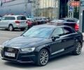 Черный Ауди А3, объемом двигателя 2 л и пробегом 141 тыс. км за 13999 $, фото 1 на Automoto.ua
