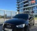 Черный Ауди А3, объемом двигателя 1.8 л и пробегом 182 тыс. км за 12000 $, фото 1 на Automoto.ua
