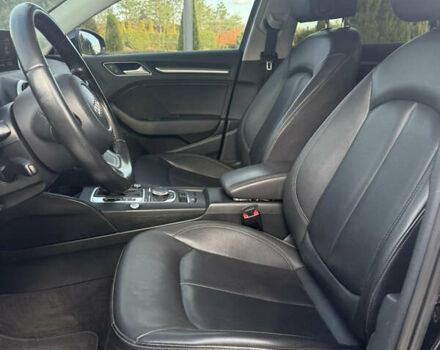 Ауди А3 2014 в Днепре (Днепропетровске) на Automoto.ua Черный Ауди А3, объемом двигателя 1.8 л и пробегом 212 тыс. км за 9900 $, фото 11 на Automoto.ua