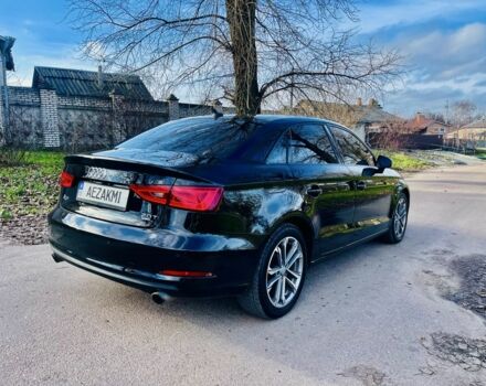 Черный Ауди А3, объемом двигателя 2 л и пробегом 158 тыс. км за 13000 $, фото 4 на Automoto.ua