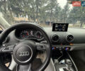 Чорний Ауді А3, об'ємом двигуна 1.8 л та пробігом 115 тис. км за 11200 $, фото 13 на Automoto.ua