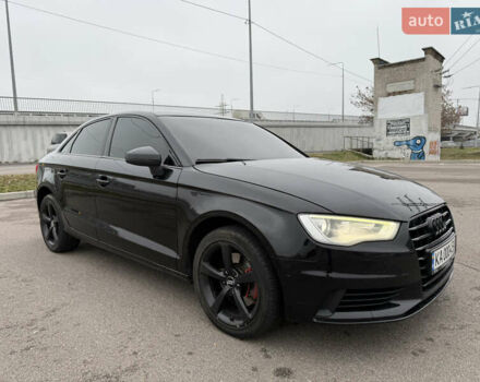 Черный Ауди А3, объемом двигателя 1.8 л и пробегом 231 тыс. км за 10500 $, фото 3 на Automoto.ua