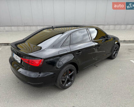 Чорний Ауді А3, об'ємом двигуна 1.8 л та пробігом 231 тис. км за 10900 $, фото 11 на Automoto.ua