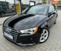 Чорний Ауді А3, об'ємом двигуна 1.8 л та пробігом 141 тис. км за 12000 $, фото 1 на Automoto.ua