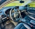 Черный Ауди А3, объемом двигателя 2 л и пробегом 158 тыс. км за 13000 $, фото 9 на Automoto.ua