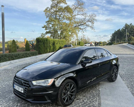 Ауди А3 2014 в Днепре (Днепропетровске) на Automoto.ua Черный Ауди А3, объемом двигателя 1.8 л и пробегом 212 тыс. км за 9900 $, фото 4 на Automoto.ua
