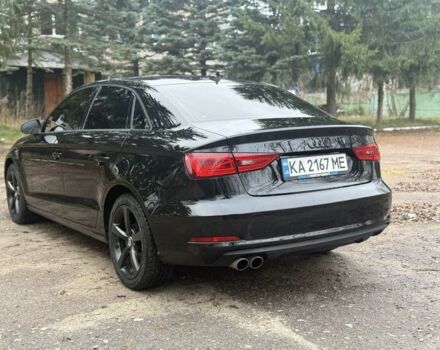 Черный Ауди А3, объемом двигателя 1.8 л и пробегом 110 тыс. км за 11200 $, фото 7 на Automoto.ua