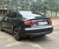 Черный Ауди А3, объемом двигателя 1.8 л и пробегом 110 тыс. км за 11200 $, фото 7 на Automoto.ua