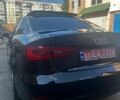 Черный Ауди А3, объемом двигателя 1.8 л и пробегом 129 тыс. км за 13000 $, фото 12 на Automoto.ua