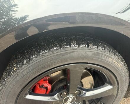 Черный Ауди А3, объемом двигателя 1.8 л и пробегом 110 тыс. км за 11200 $, фото 2 на Automoto.ua