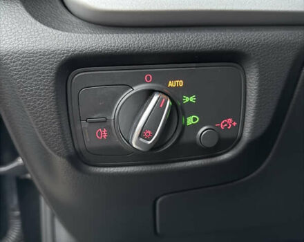 Черный Ауди А3, объемом двигателя 1.8 л и пробегом 231 тыс. км за 10500 $, фото 18 на Automoto.ua