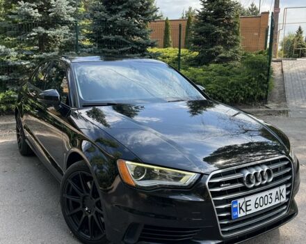 Черный Ауди А3, объемом двигателя 2 л и пробегом 197 тыс. км за 13100 $, фото 4 на Automoto.ua