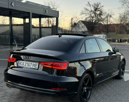 Черный Ауди А3, объемом двигателя 1.8 л и пробегом 111 тыс. км за 11700 $, фото 5 на Automoto.ua