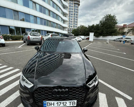 Черный Ауди А3, объемом двигателя 2 л и пробегом 128 тыс. км за 17900 $, фото 2 на Automoto.ua